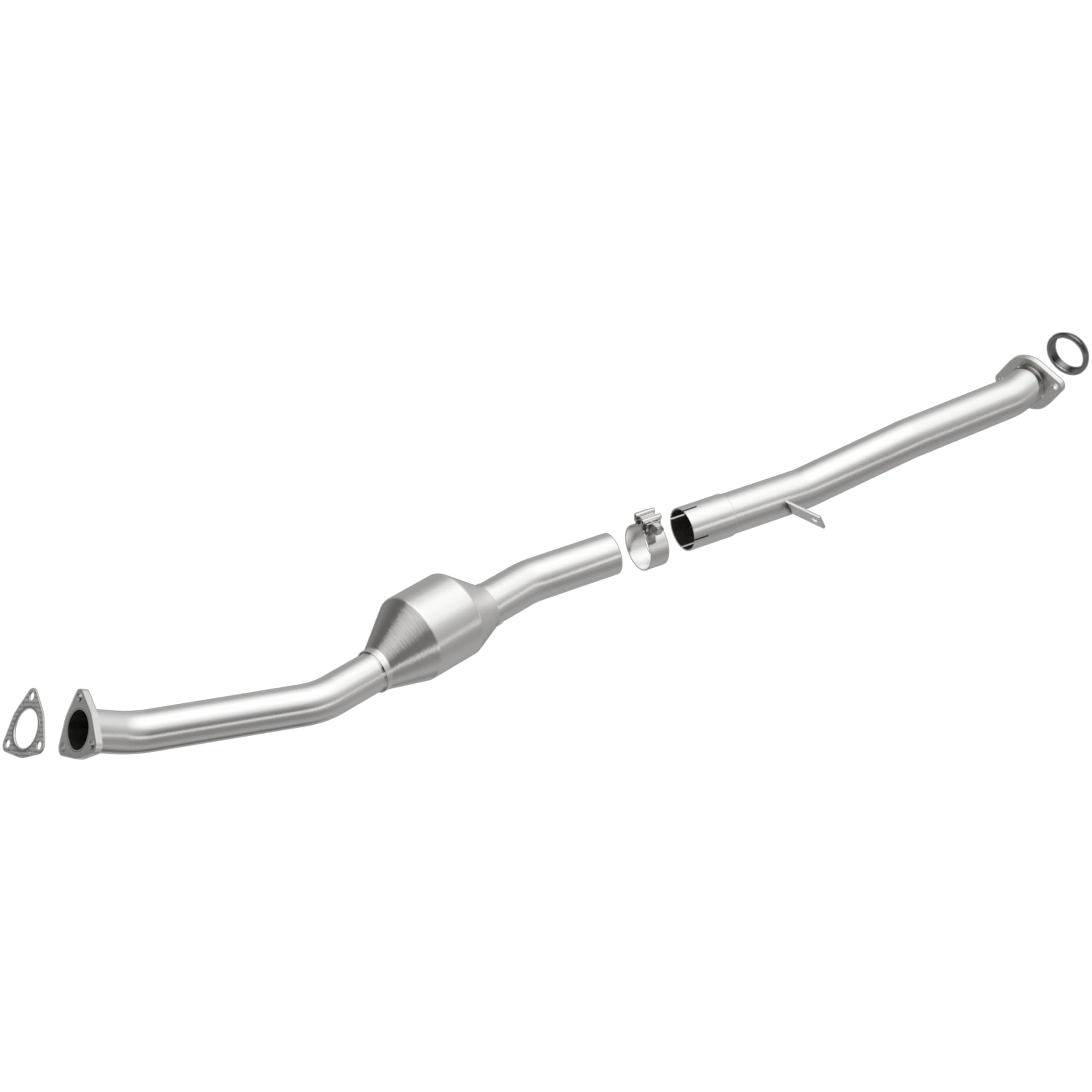 MagnaFlow 51448 Catalytic Converter: OEM Grade, Direct-Fit, For 2009-2010 Subaru Forester, For 2008-2011 Subaru Impreza (EPA Compliant)