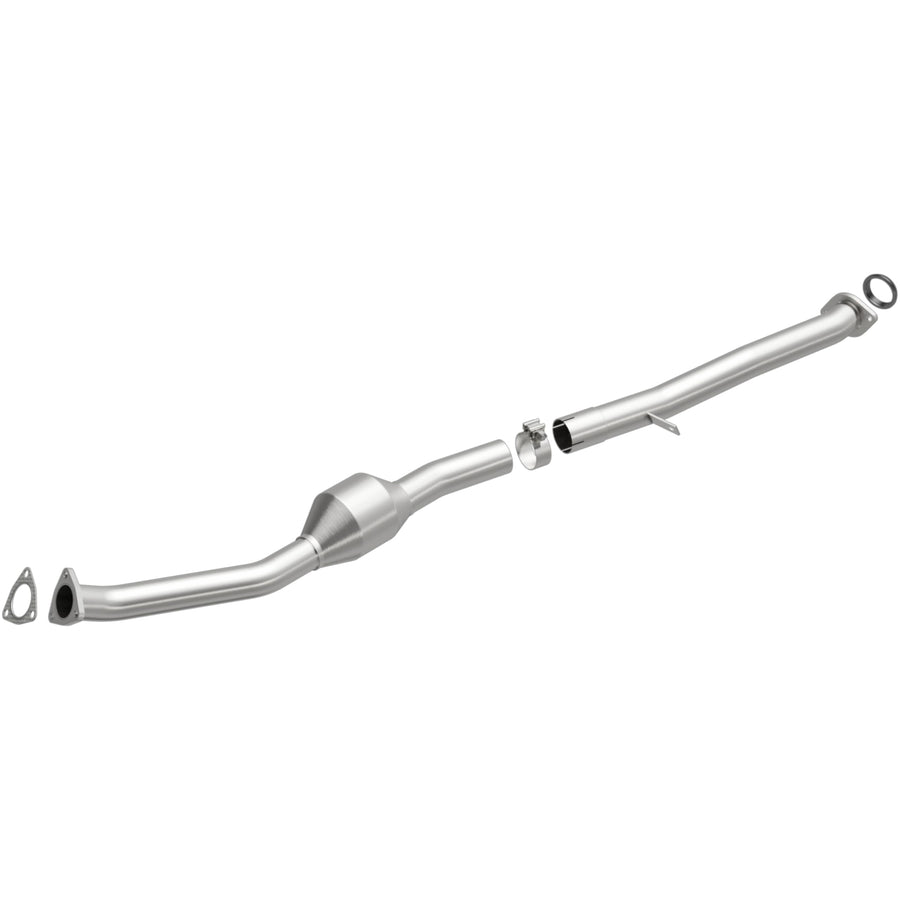 MagnaFlow 51448 Catalytic Converter: OEM Grade, Direct-Fit, For 2009-2010 Subaru Forester, For 2008-2011 Subaru Impreza (EPA Compliant)