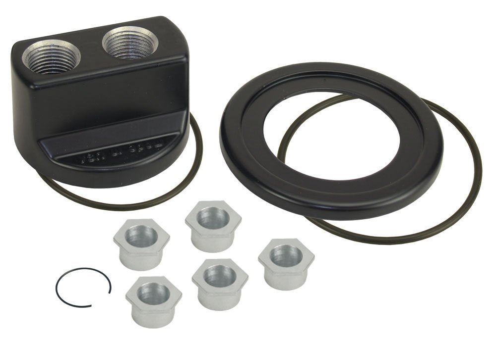 Premium Derale Engine Spin-On Adapters 35747