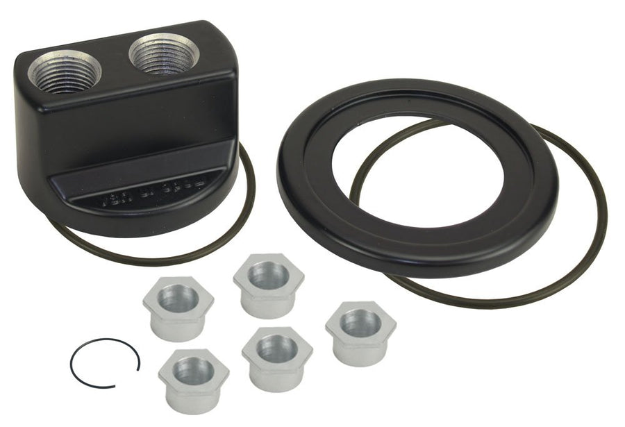 Premium Derale Engine Spin-On Adapters 35747