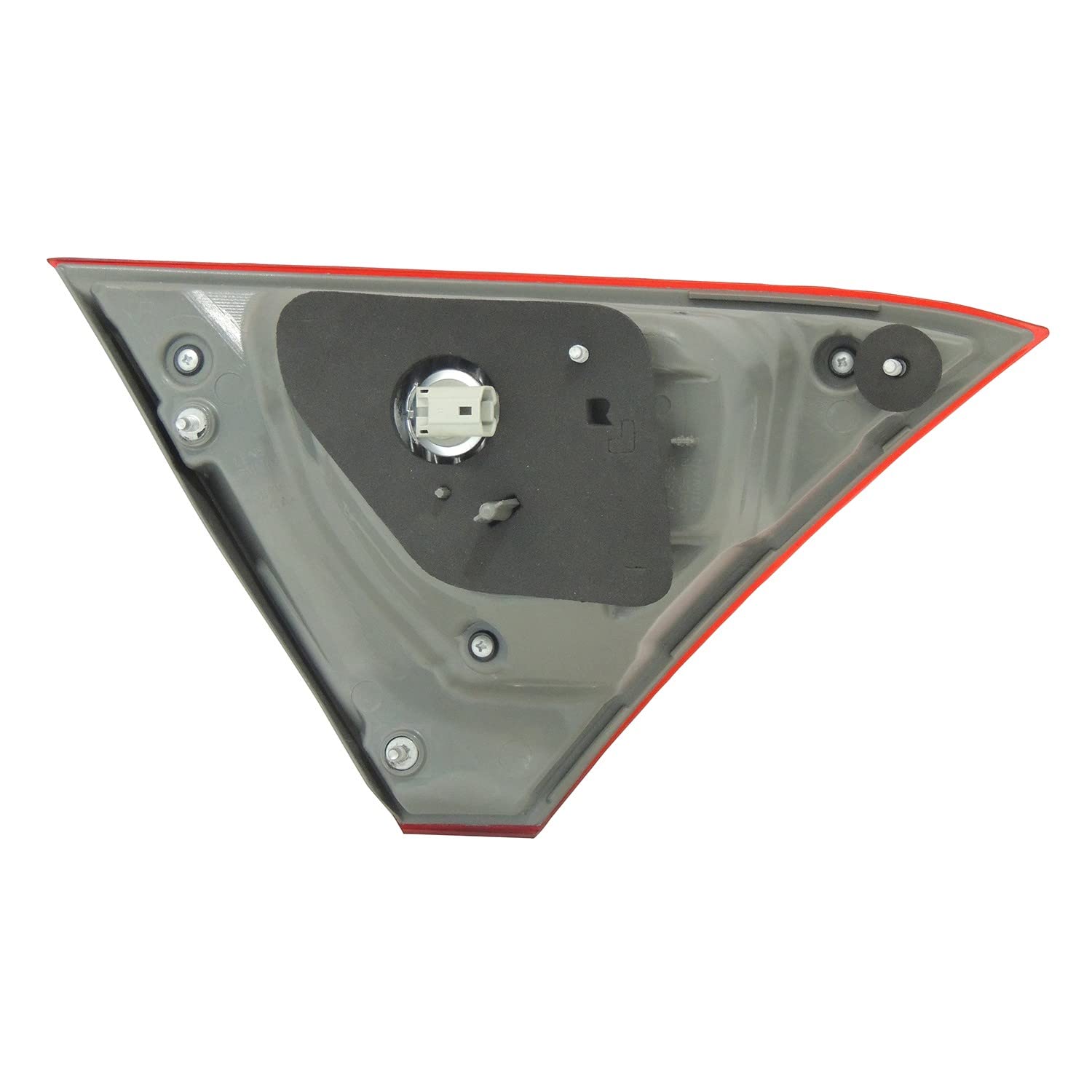Right TYC Tail Light Assembly Compatible with 2015-2017 Toyota Camry