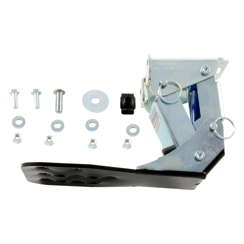 BLACK HIDE-A-STEP PC STE