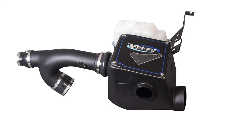 Air Intake Volant 19435D (Closed Box), 1 Pack