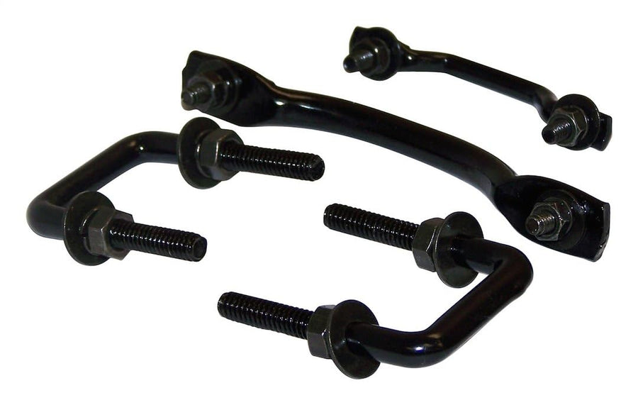 Windshield RT Off-Road Tie Down Kit