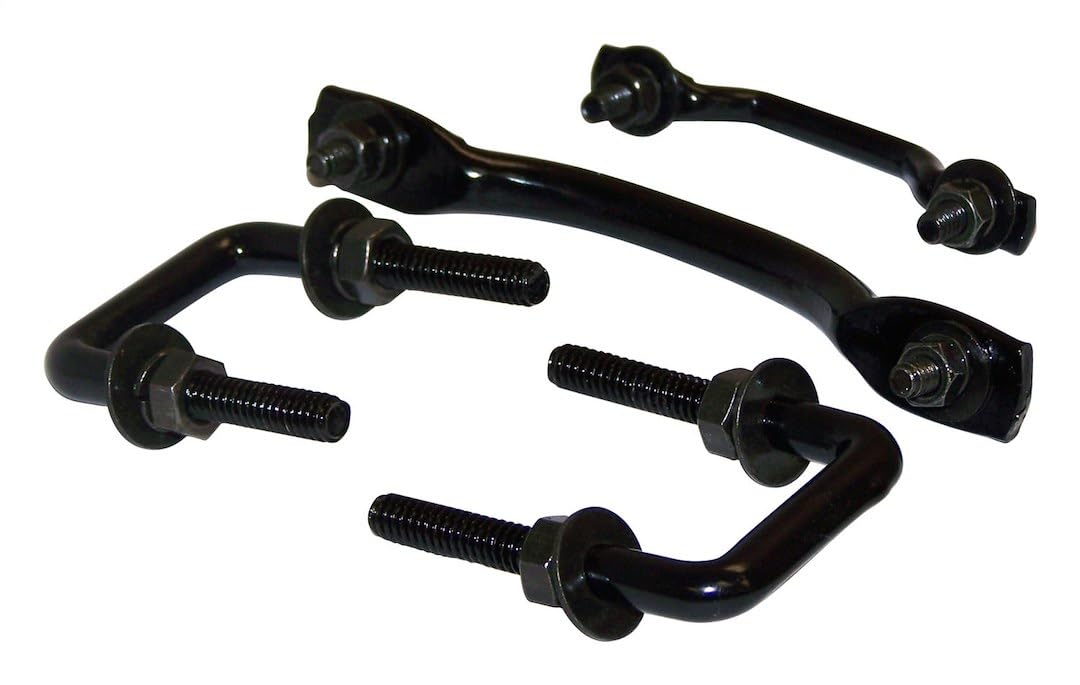 Windshield RT Off-Road Tie Down Kit