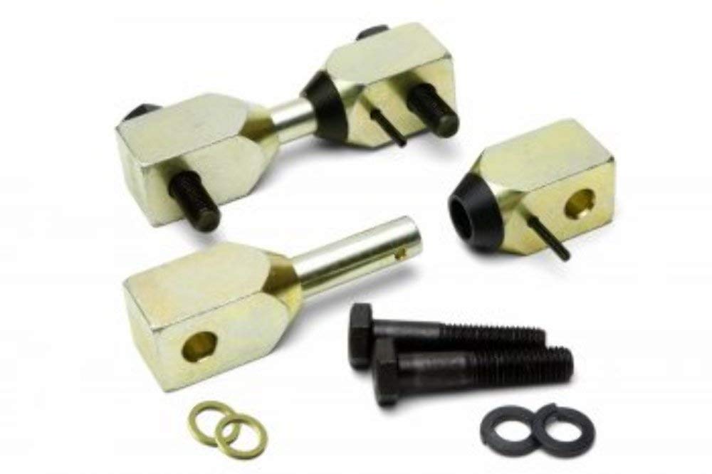 Rear Bar Pin Adapter Kit JKS 9608 for Jeep JK