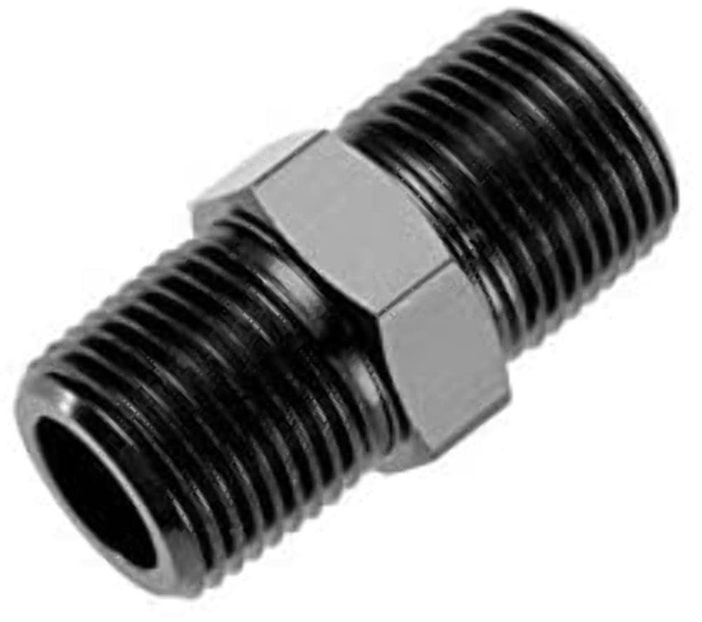 Male NPT Coupler Redhorse Performance 911122
