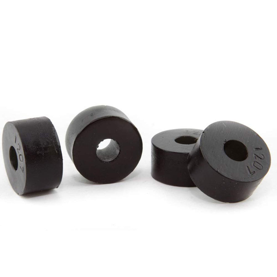 Bushing Kit Whiteline W22801, Black