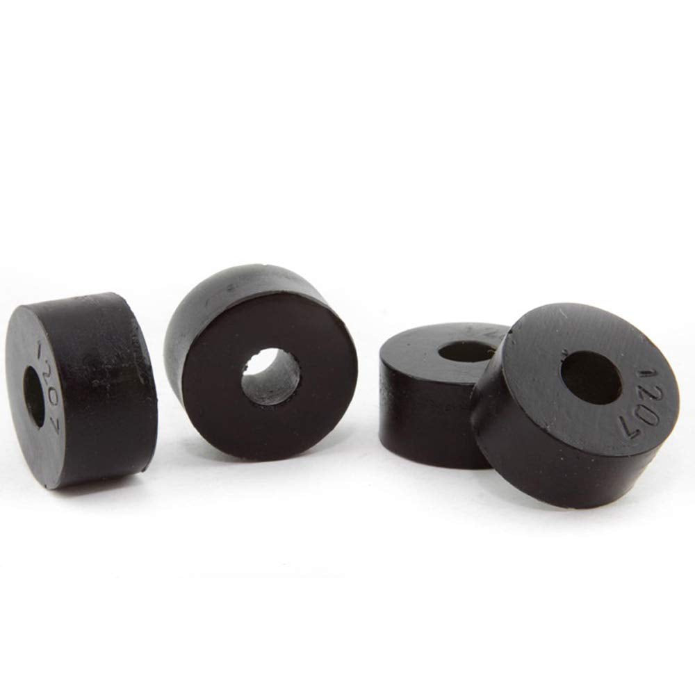 Bushing Kit Whiteline W22801, Black