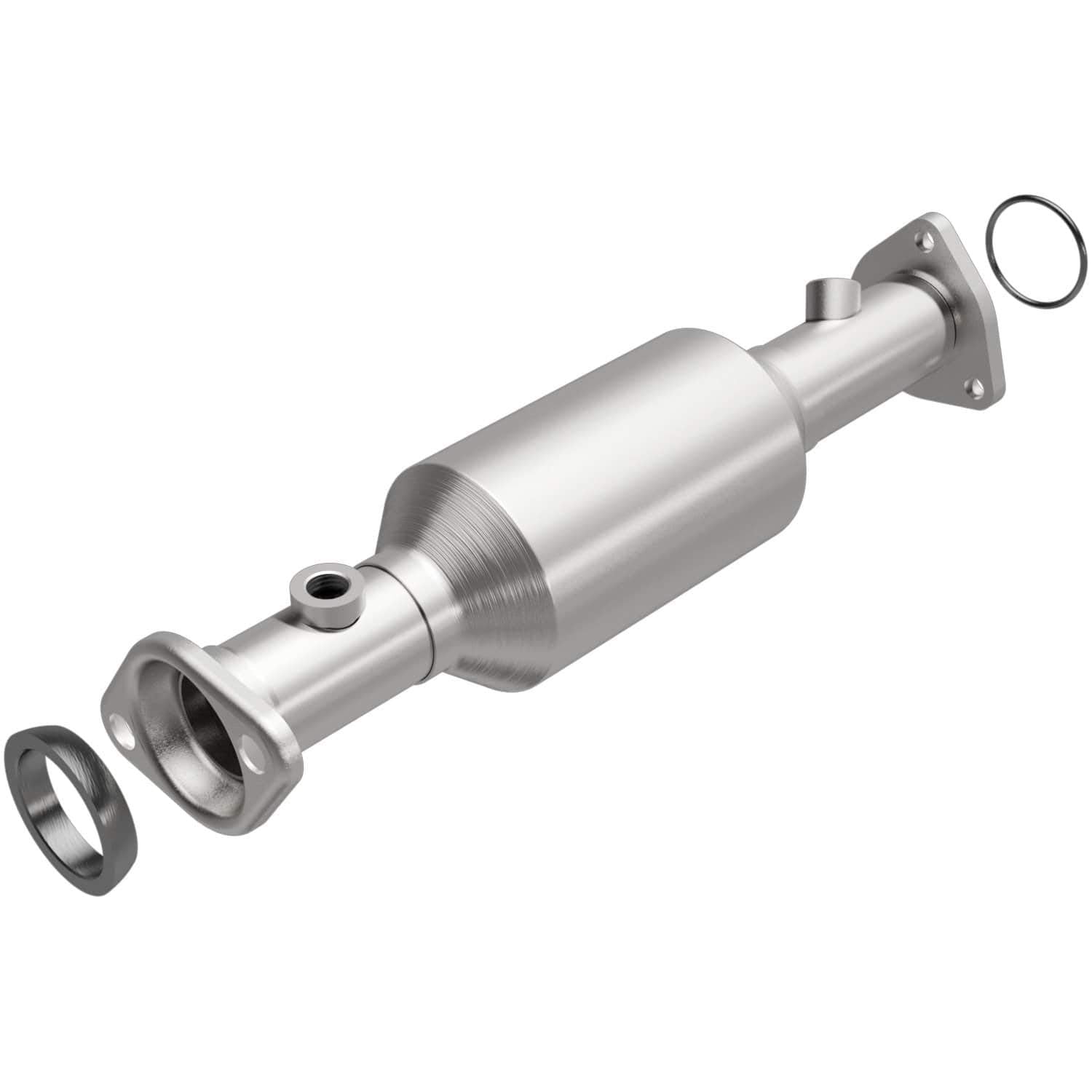 California Grade MagnaFlow Catalytic Converter 4481639: Direct-Fit, For 1996-2001 Acura Integra (CARB Compliant)