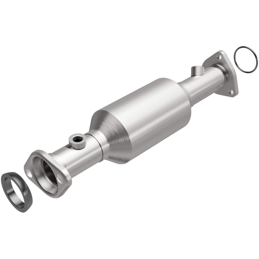 California Grade MagnaFlow Catalytic Converter 4481639: Direct-Fit, For 1996-2001 Acura Integra (CARB Compliant)