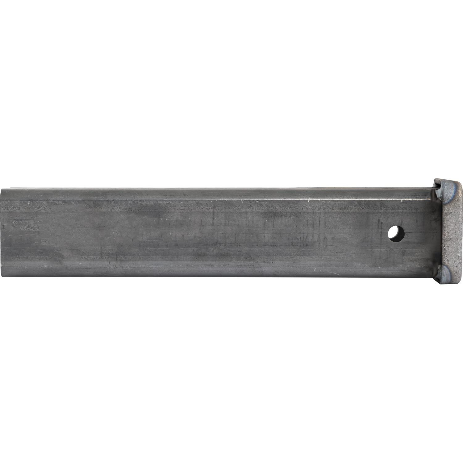 RT305818 Buyers Products 3 Inch Plain Receiver Tube, 18 Inch Shank