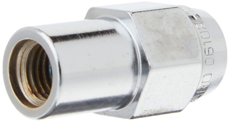 Regular MCGARD 61002 Chrome .746" Shank Style Lug Nut Set (M12 x 1.5 Thread Size) - Set of 4