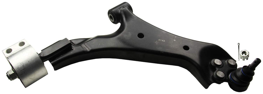 MOOG Suspension Control Arm and Ball Joint Assembly front right lower RK621490