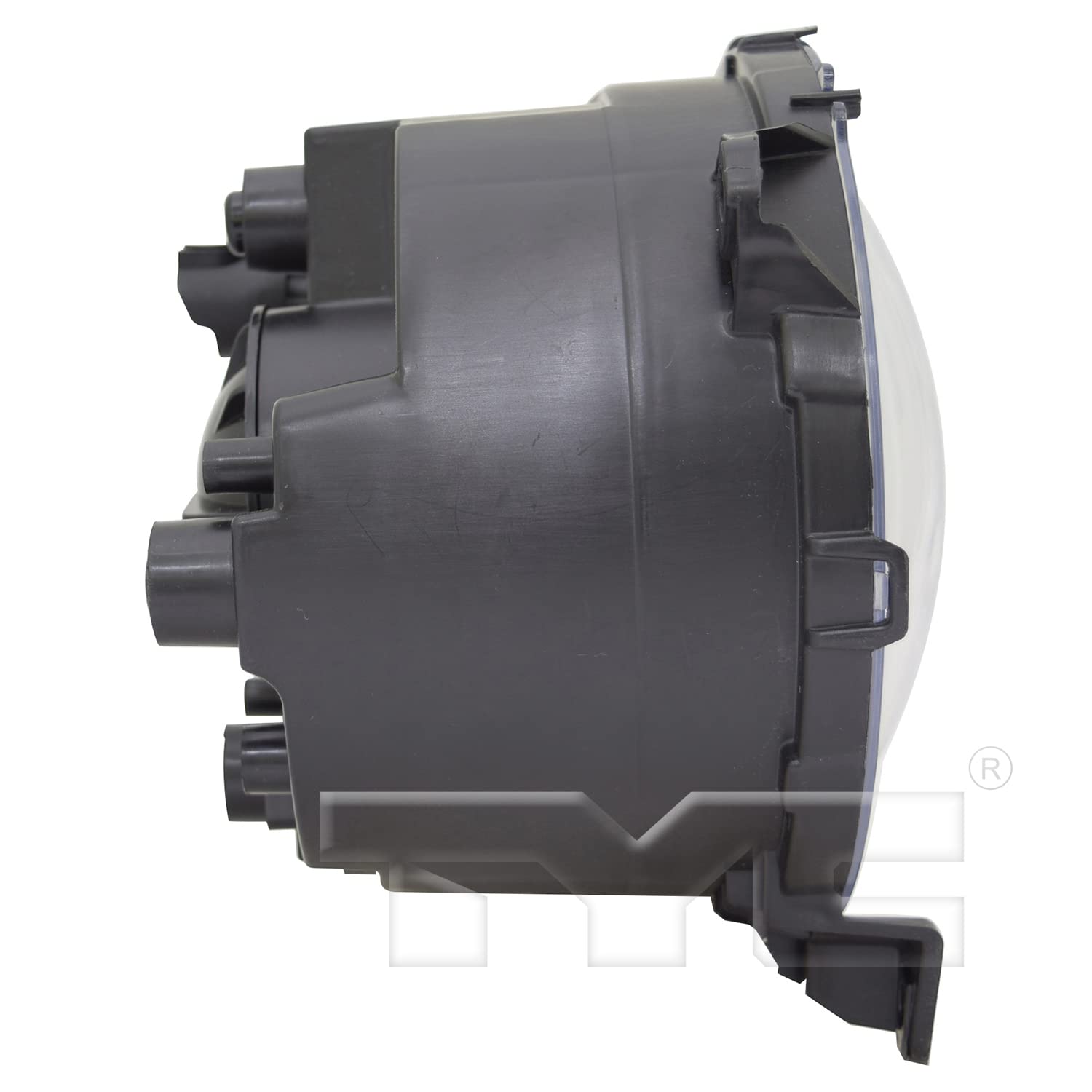 Left TYC Headlight Assembly Compatible with 2018-2021 Jeep Wrangler