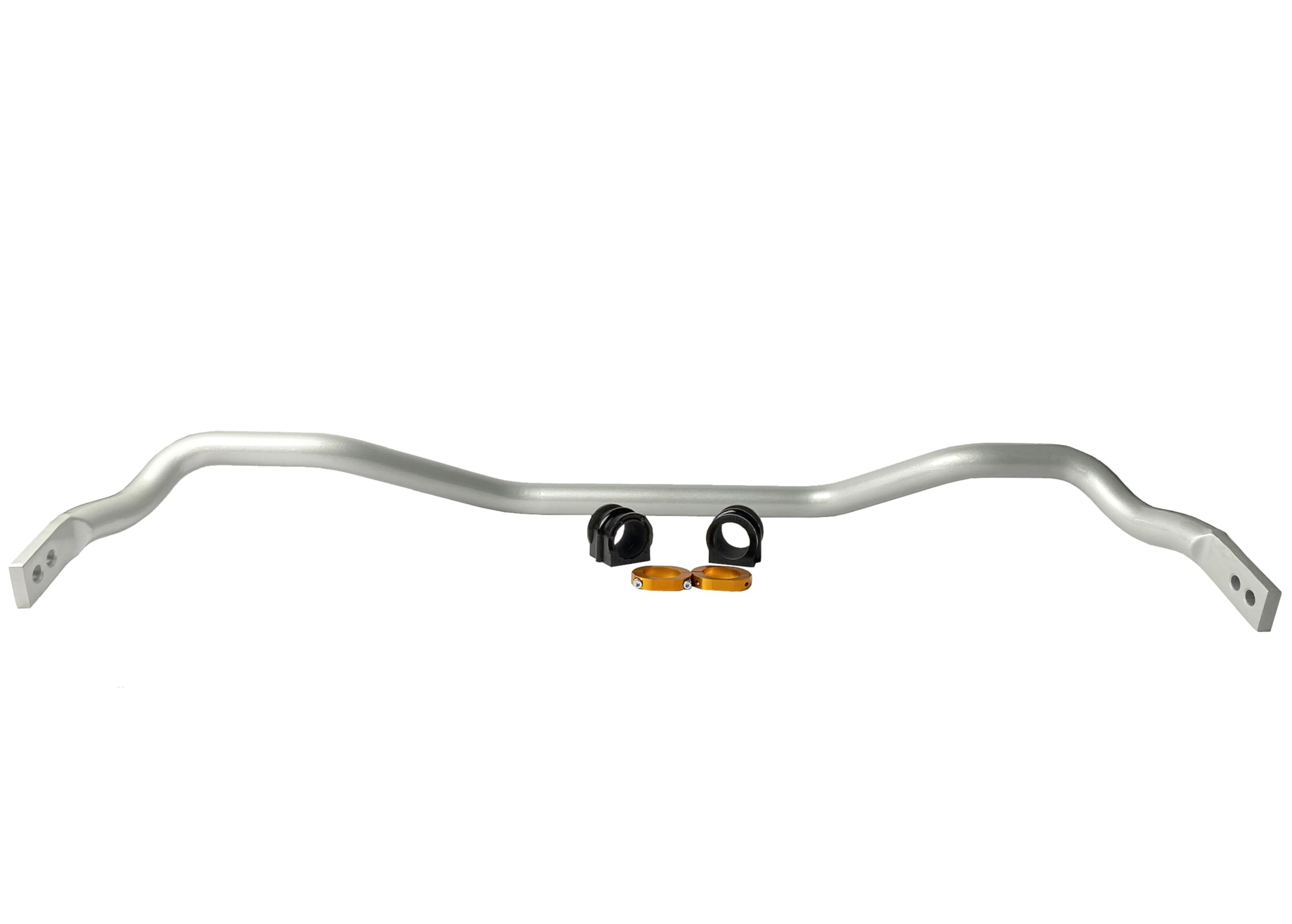 Heavy Duty Whiteline BNF33Z Sway Bar, Black