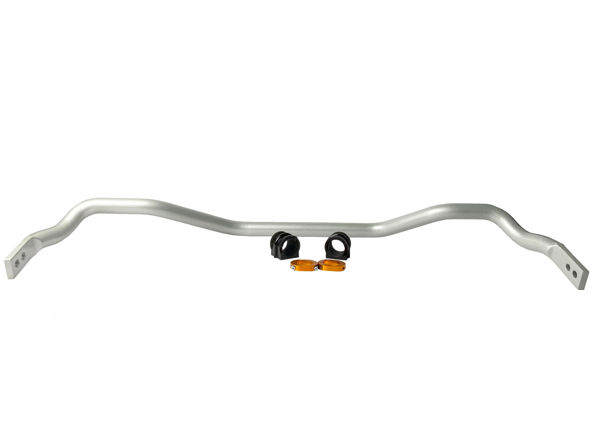 Heavy Duty Whiteline BNF33Z Sway Bar, Black