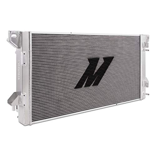 Mishimoto Performance Aluminum Radiator MMRAD-F150-11, Compatible with Ford F150 EcoBoost, 2011-2014