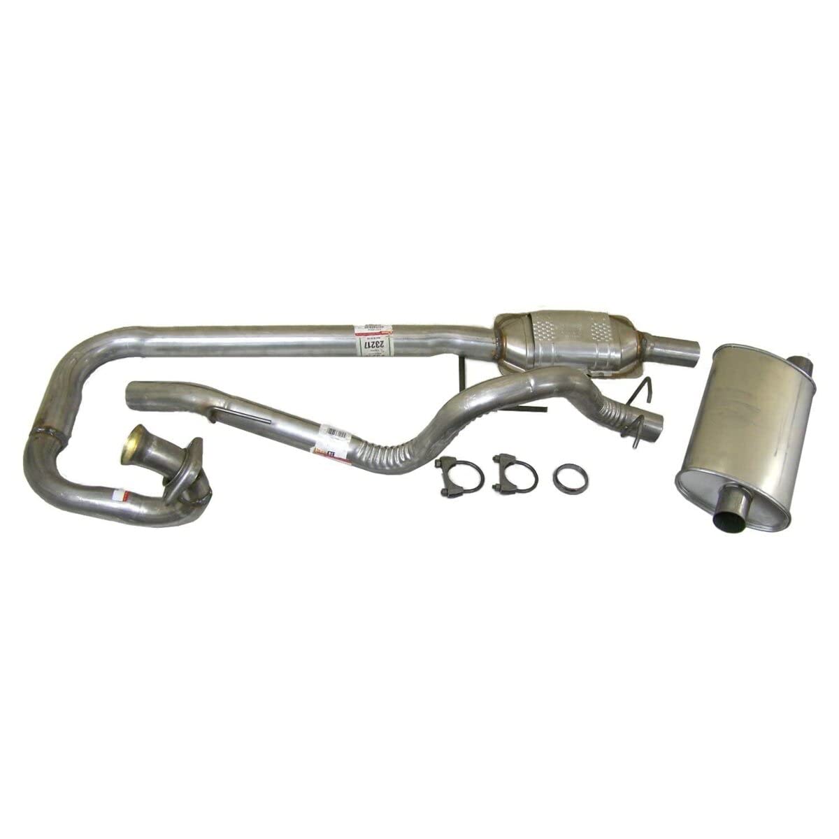 Exhaust Kit Crown Automotive 52018934K
