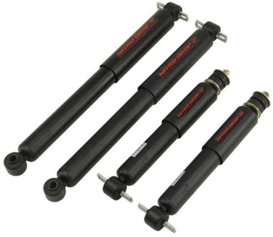 Belltech Nitro Drop 2 OE9167 OEM Shock Set (4)