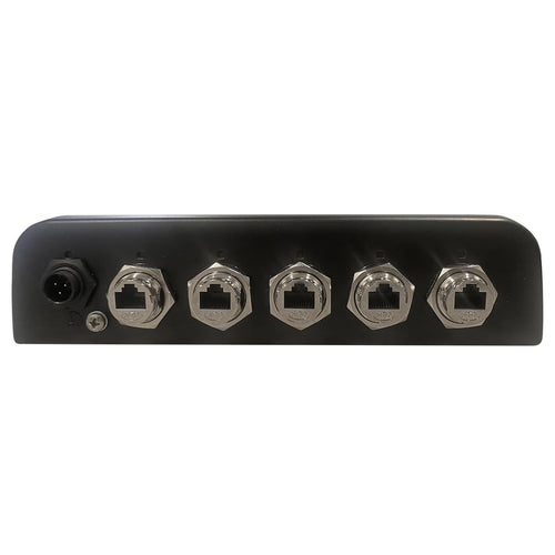 HUB102 Furuno Marinized 5 Port Ethernet Hub [HUB102]