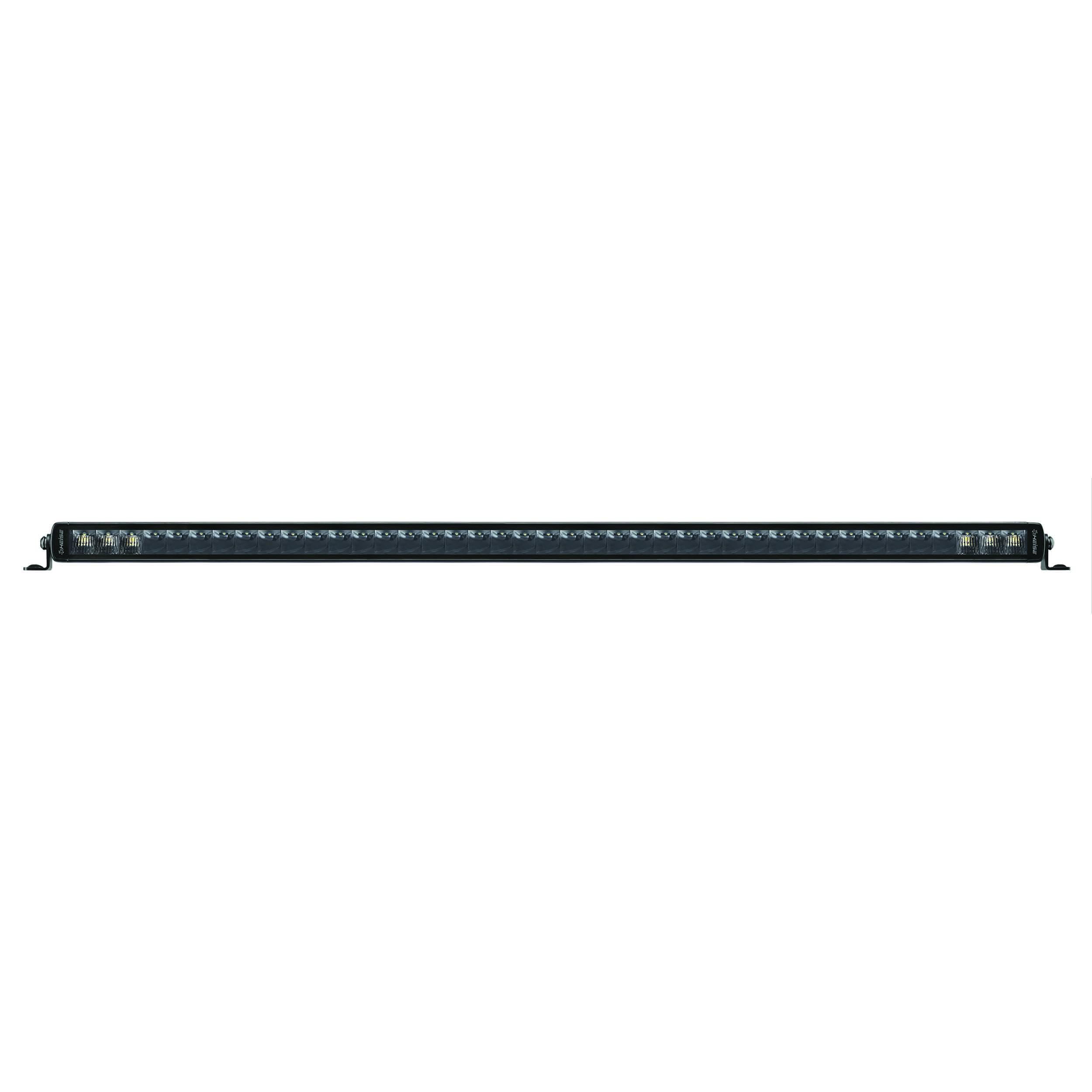 39.5" HEISE Blackout Single Row - 42 LED - Lightbar (HE-B3950)