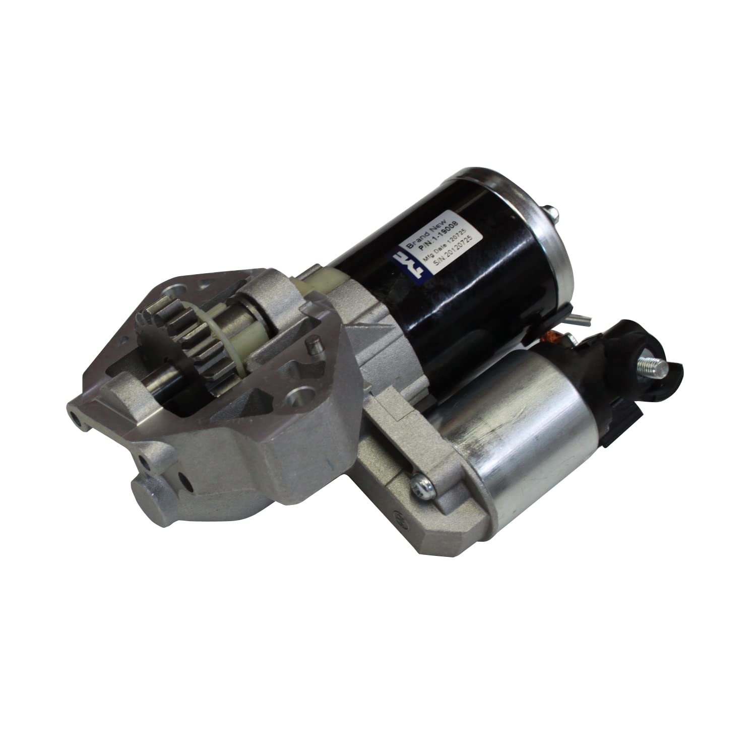 Starter Motor TYC 1-19008 Compatible with 2007-2010 Honda Odyssey
