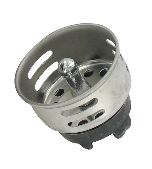 Valterra Stainless Steel A01-2018VP Bar Sink Strainer, Carded