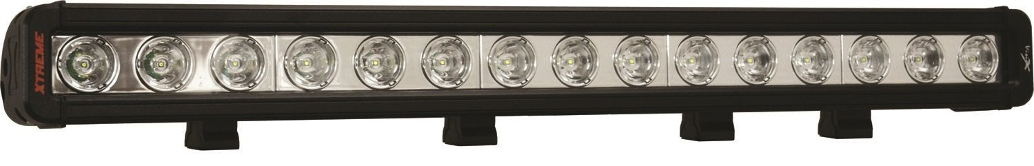 Xmitter Low Profile Vision X Lighting 9114613 Black 20" 5W Narrow LED Light Bar Xtreme