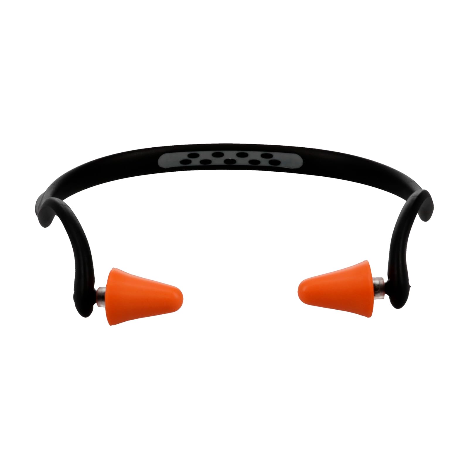 Walker's Earplug Band Pro-Tek 25dB NRR Passive Hearing Protection Shooting Hunting Soft Adaptable Foam Plugs w/Comfortable Neckband, Extra Pair of Ear Tips Included