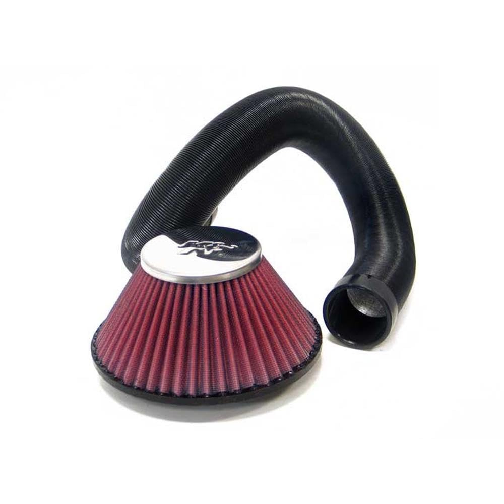 Cold Air Intake Kit K&N: High Performance, Guaranteed to Increase Horsepower: 50-State Legal: Fits 1990-1992 ROVER (214, 414)57-0167