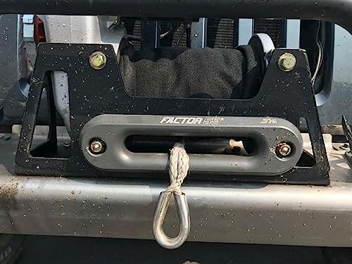 Loop Guard XXL (Industrial) Factor 55, Fits Steel Cable/Rope to 5/8 Diameter - Gray