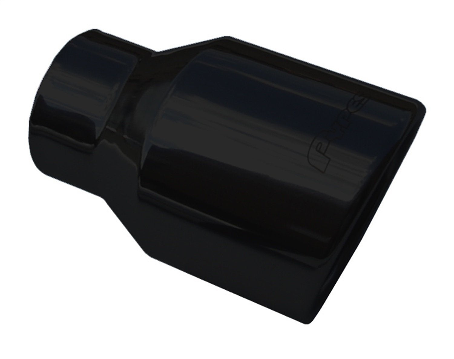 Pypes Exhaust Performance Tips 3" 4" X 6" Stainless Blac