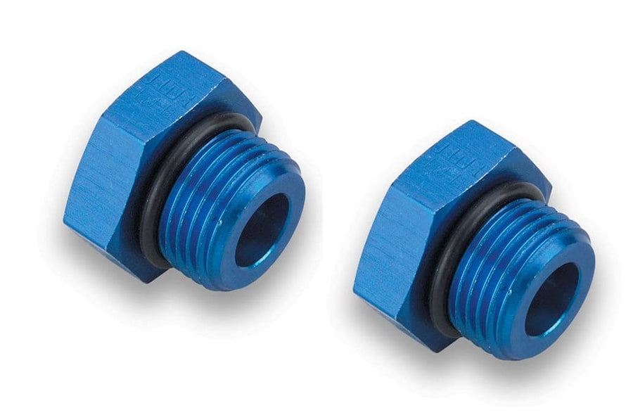 Earl's AN Port Plug - Hex Head 581406ERL