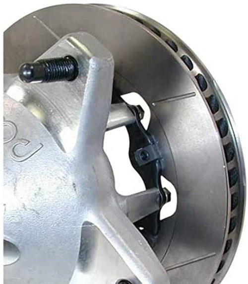 Dynamic 5 Bolt Wilwood Rear Wide 5 Hub 270-8435C