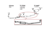Center ANSA Resonator (TY27045)