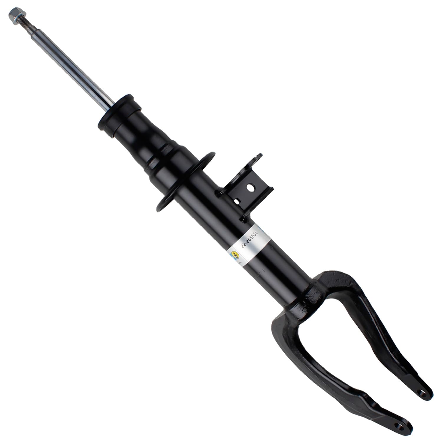 B4 OE Replacement Bilstein 11-16 BMW 535i xDrive Front Right Twintube Strut Assembly (22-265531)