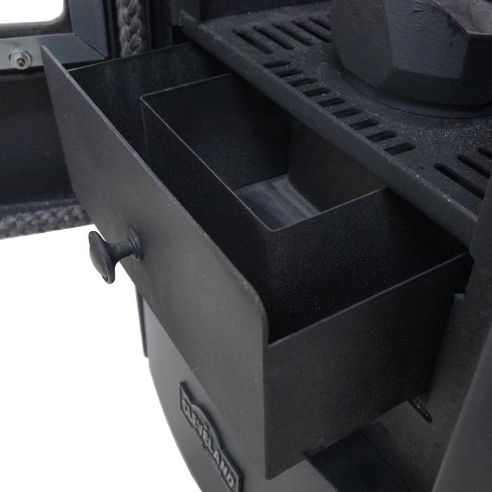 Small Pellet Stove Mr. Heater - 24lb Hopper