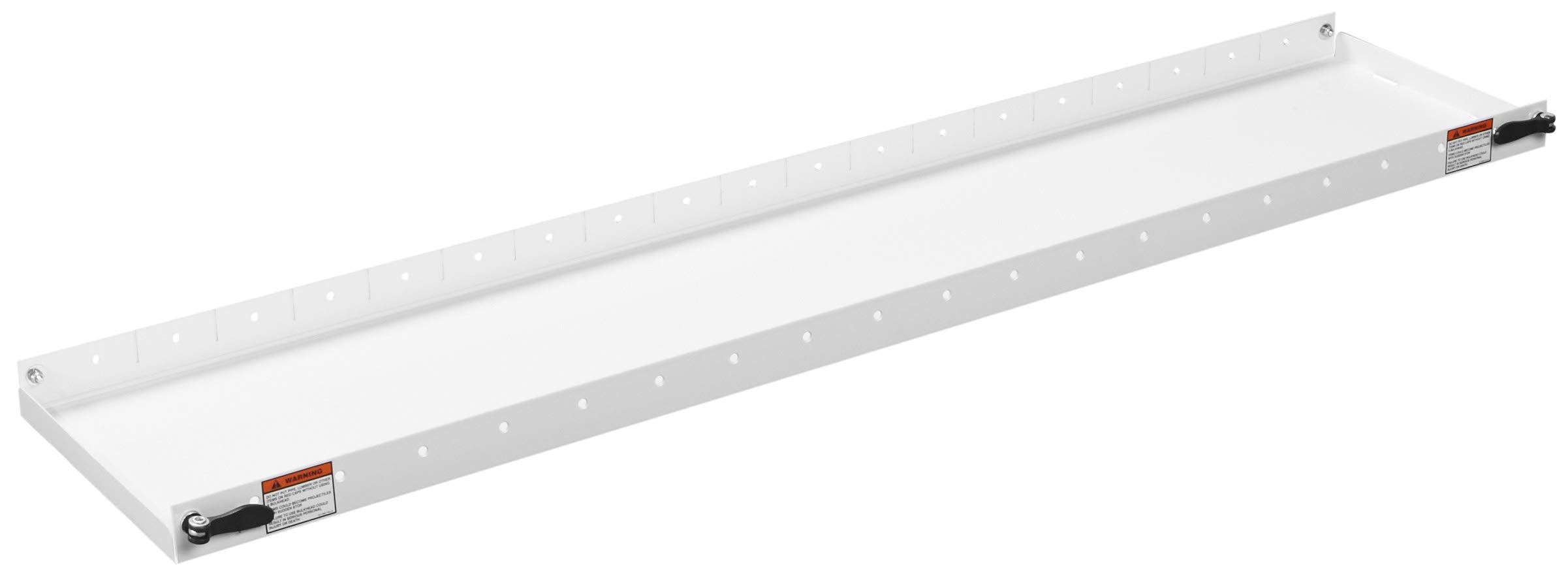 Weather Guard 9136301 Narrow Shelf WEATHERGUARD