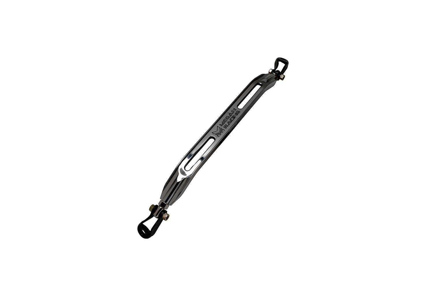 Megan Racing MR-SB-HP9201RU-R: Rear Up Strut Bar 92-01 Prelude Red