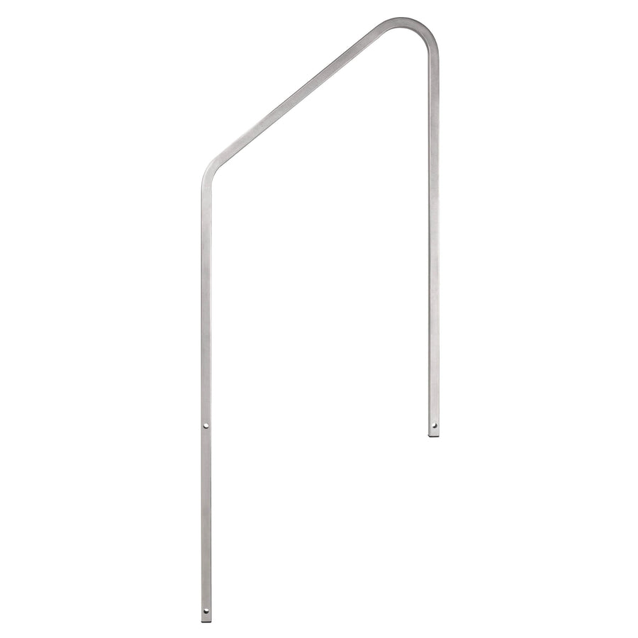 Lippert Entry Assist Handrail for Triple/Quad Victory Step RV Patio Steps, Aluminum Construction, Easy Installation - 2023024502