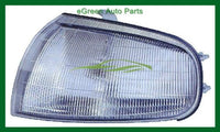LEFT (DRIVER SIDE) CORNER LIGHT fits Toyota CAMRY (CLEAR) 1992-1994
