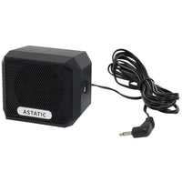 External Astatic 302-VS4 5 Watt CB Speaker with 8 Ohms Impedance