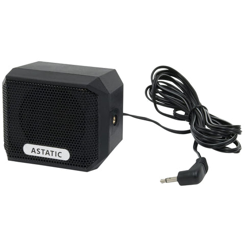 External Astatic 302-VS4 5 Watt CB Speaker with 8 Ohms Impedance