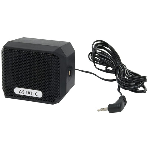 External Astatic 302-VS4 5 Watt CB Speaker with 8 Ohms Impedance