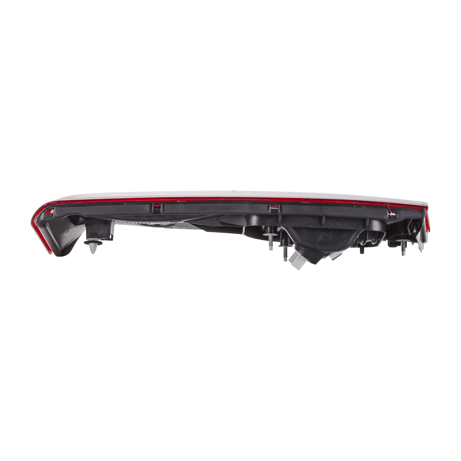 Honda Accord TYC 17-5173-00 Passenger Side Inner Replacement Reflex Reflector