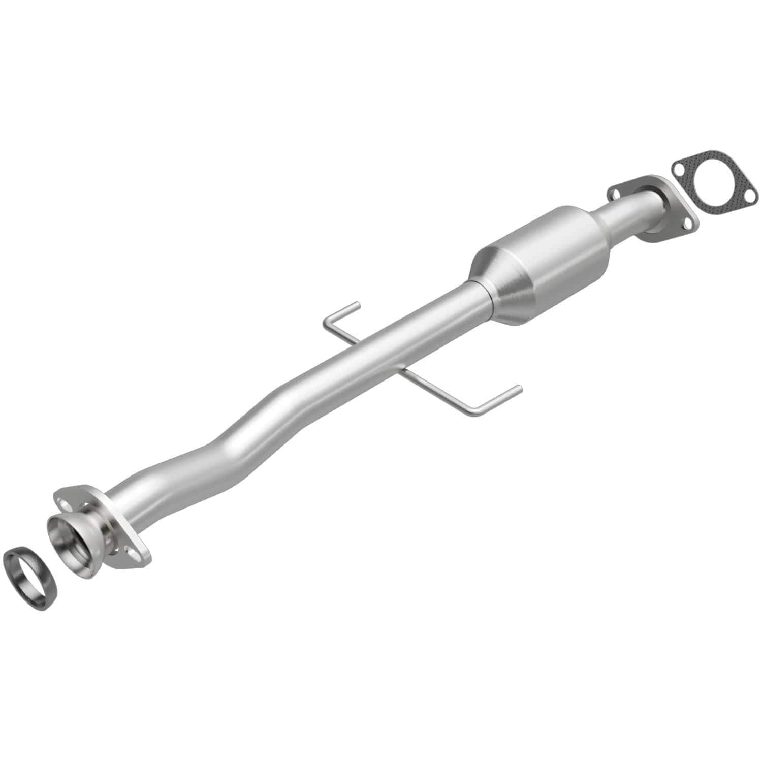 California Grade MagnaFlow Catalytic Converter 4481034: Direct-Fit, Compatible with 1995-1997 Kia Sephia (CARB Compliant)