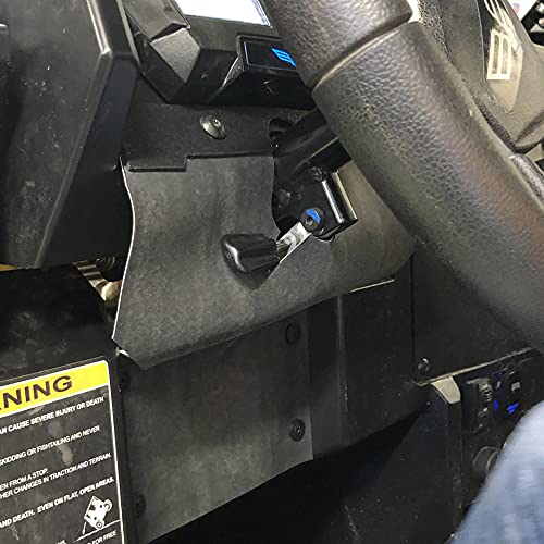 Heat Control Kit Design Engineering 902405 Compatible with '18-'20 Arctic Cat Wildcat XX