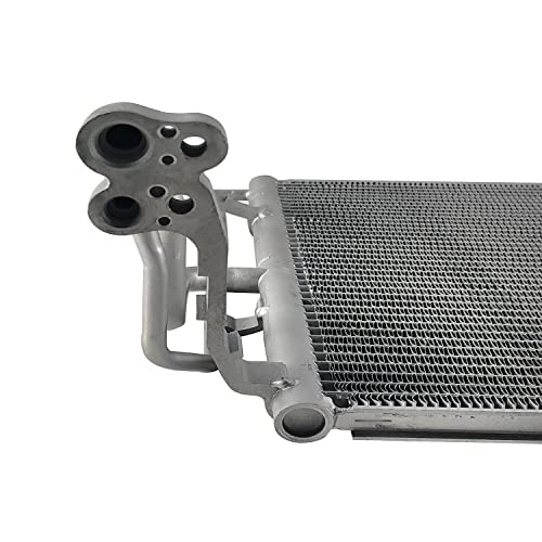 Replacement TYC 30197 Condenser for HYUNDAI ELANTRA