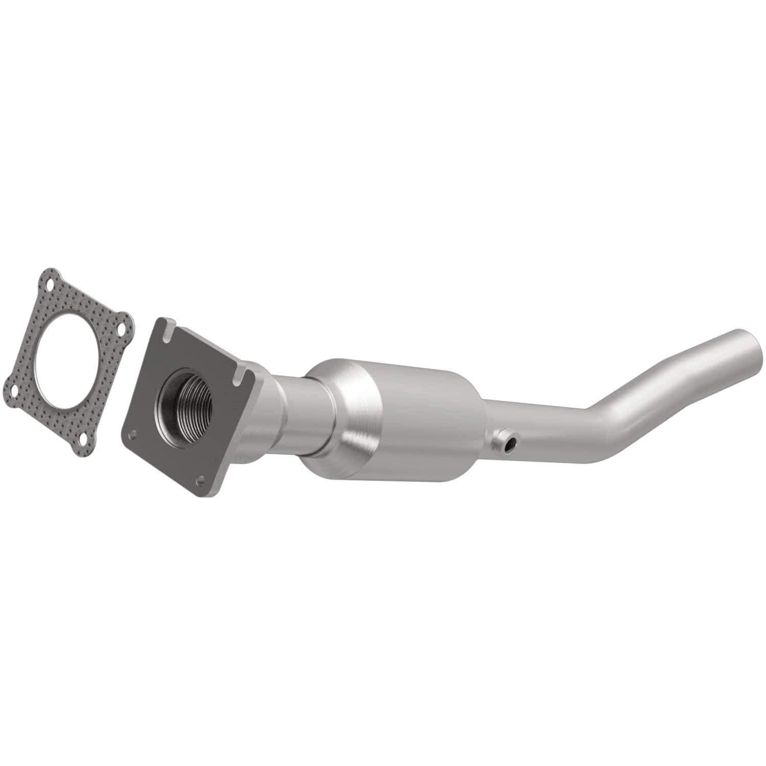 California Grade MagnaFlow Catalytic Converter 5461166: Direct-Fit, For 2005 Dodge Neon (CARB Compliant)